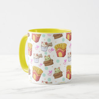 Caneca de Gatos