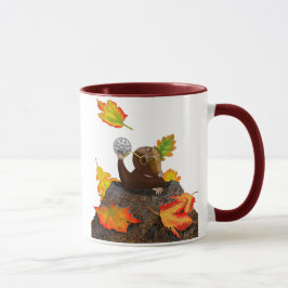 Caneca DE/GB Tasse/Mug Maulwurf/Mole