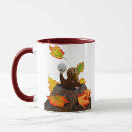 Caneca DE/GB Tasse/Mug Maulwurf/Mole