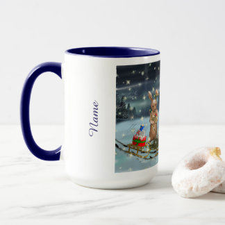 Caneca DE/GB Tasse winter / Mug winter