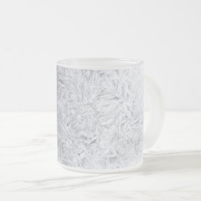 Caneca de gelo (Frente Esquerda)
