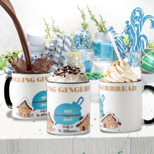 Caneca de Gengibre Tilintante