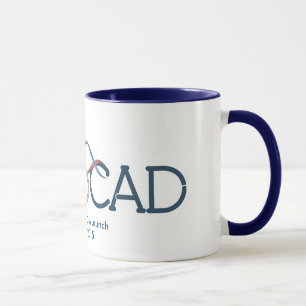 Caneca de GenoCAD - edição do lançamento