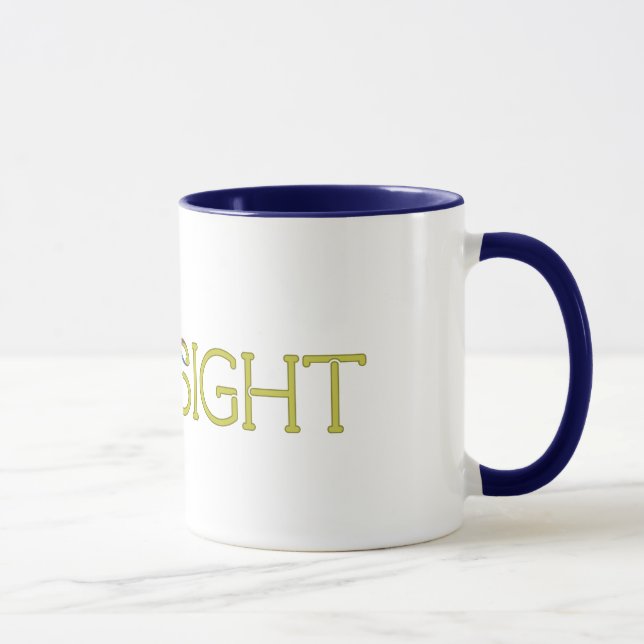 Caneca de GenoSIGHT (Direita)