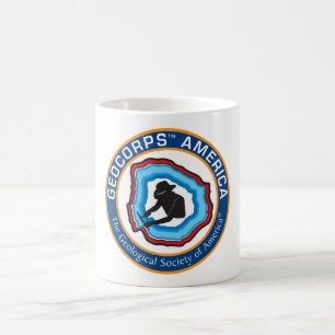 Caneca de GeoCorps América