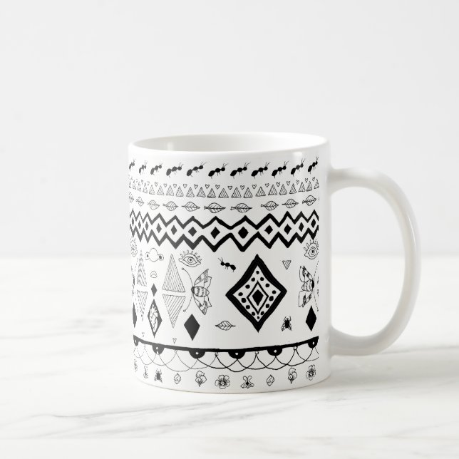 Caneca de Georganic (Direita)