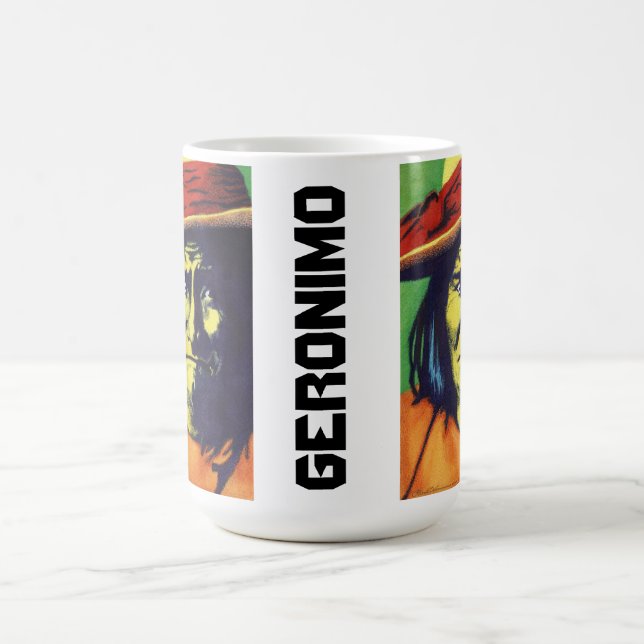 Caneca de Geronimo (Centro)