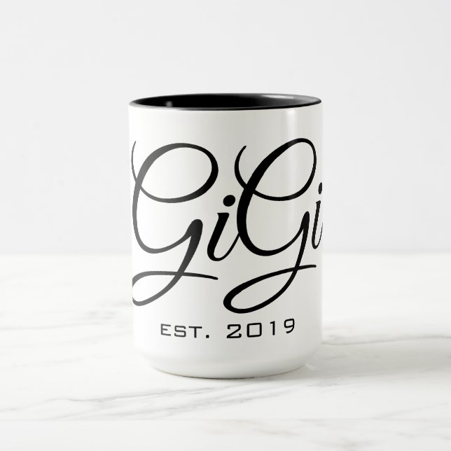 Caneca de GiGi est 2019 (Centro)
