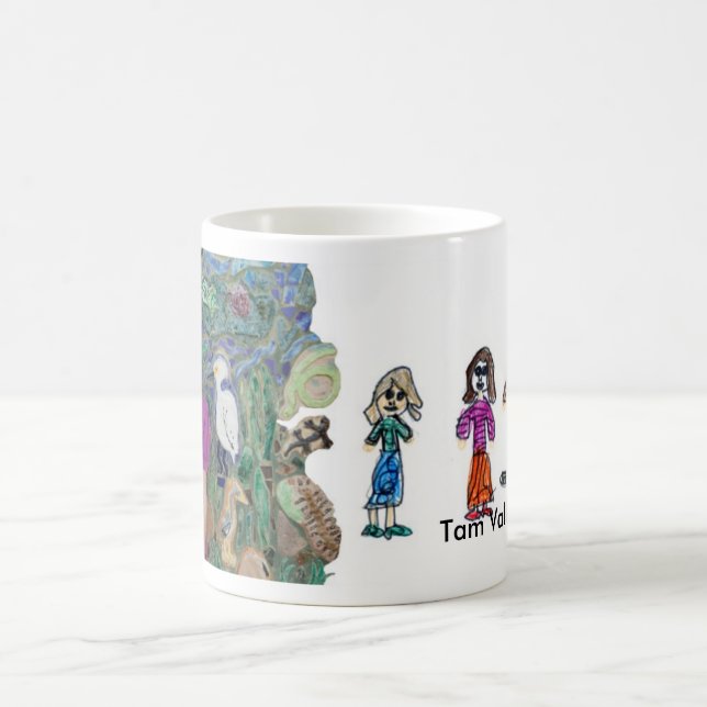 Caneca de Giulia Tasso (Centro)