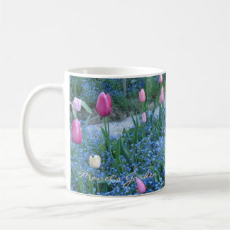 Caneca de Giverny do jardim de Monet