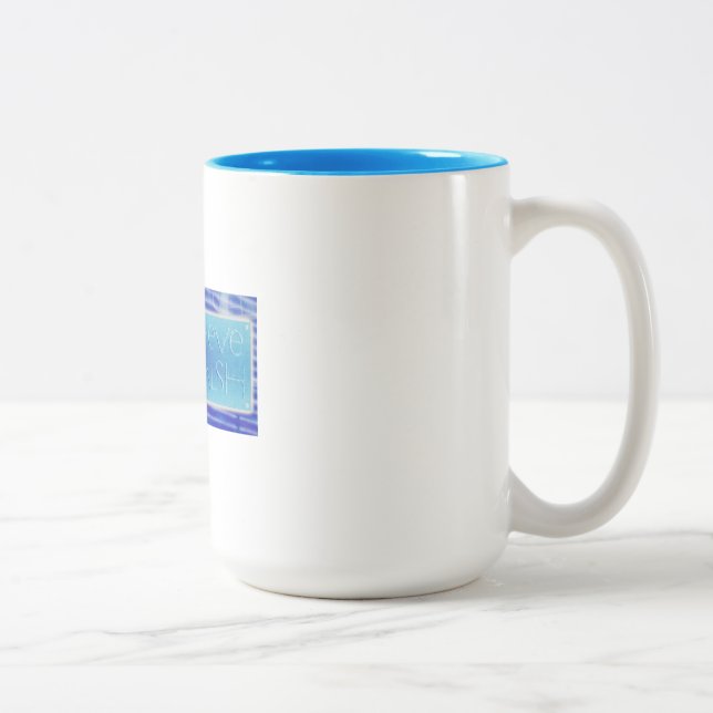 Caneca de Glossolalia (Direita)