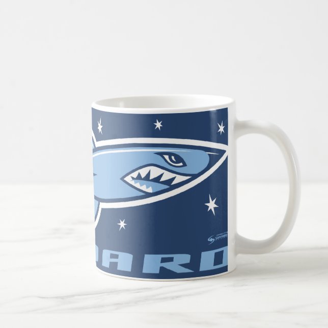 Caneca de Goddard Rockets (Direita)