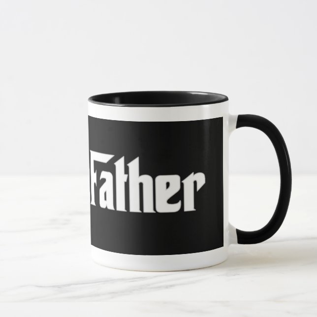 Caneca de GodtheFather (Direita)