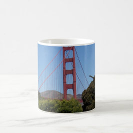 Caneca de golden gate bridge