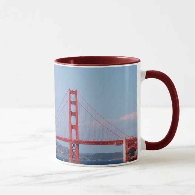 Caneca de golden gate bridge (Direita)
