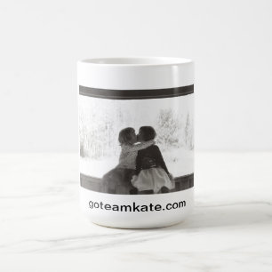 Caneca de GoTeamKate