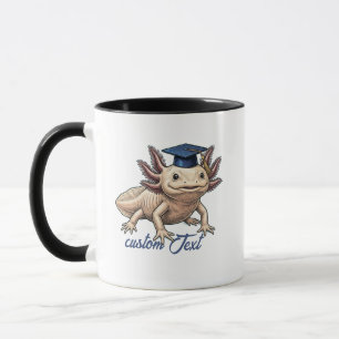 Caneca de Graduação Divertida - Caneca de Café Per