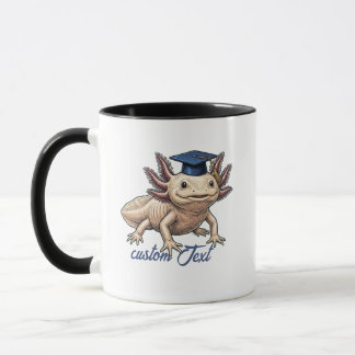 Caneca de Graduação Divertida - Caneca de Café Per