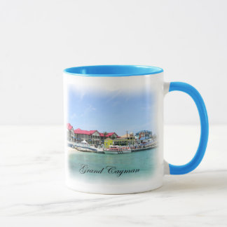 Caneca de Grande Caimão