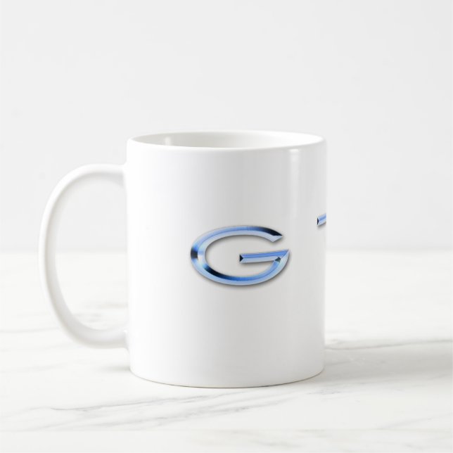 Caneca de GTO (Esquerda)
