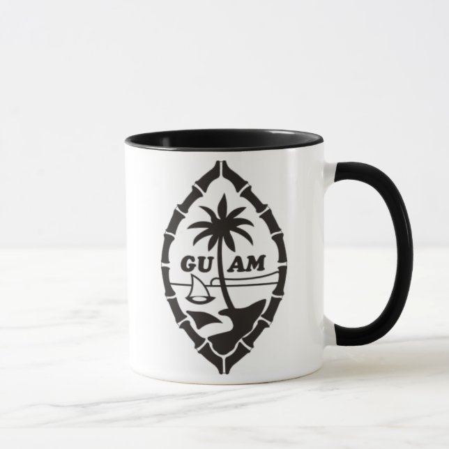CANECA DE GUAM (Direita)