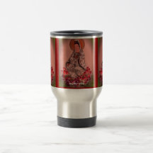 Caneca de Guan Yin