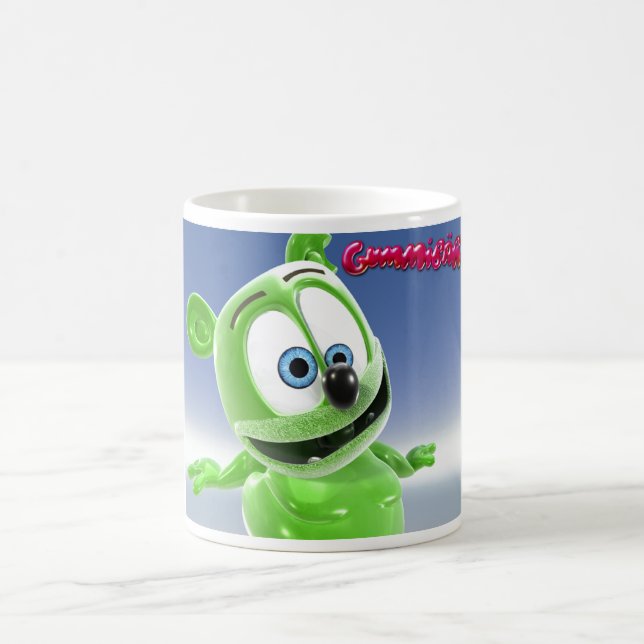 CANECA DE GUMMIBÄR (Centro)
