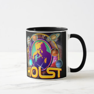 Caneca de Gustav Holst
