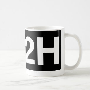 caneca de #H2H