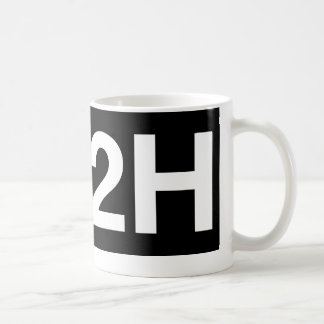caneca de #H2H