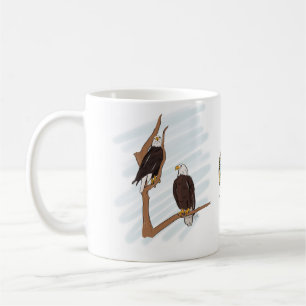 Caneca de H&O (várias opções)