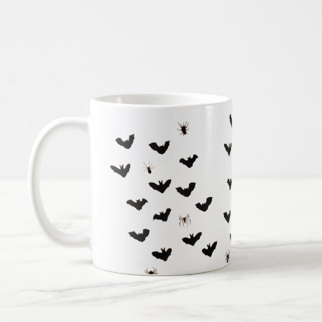 Caneca de Halloween (Esquerda)