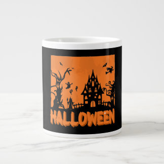 caneca de halloween para adultos Especialzinho