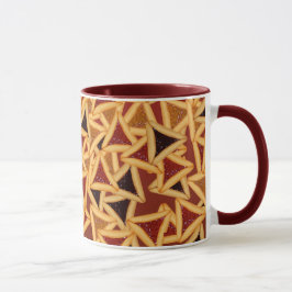 Caneca de Hamentashen