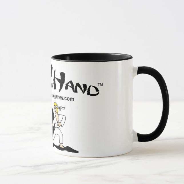 Caneca de Hand2Hand (Direita)
