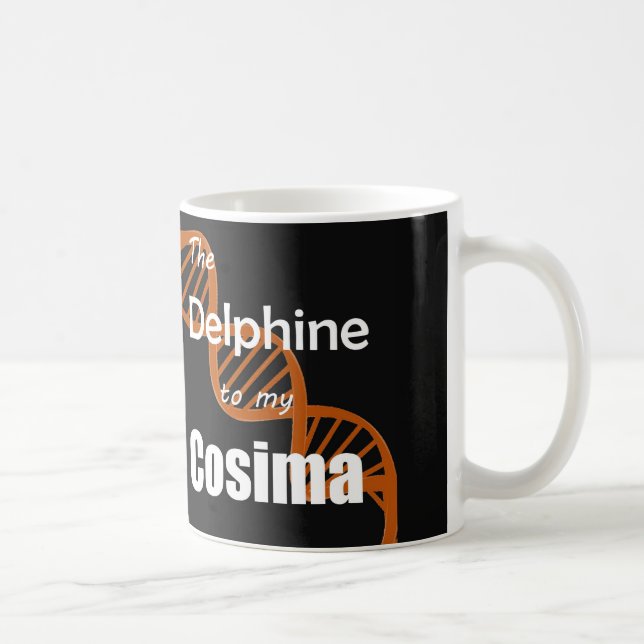 Caneca de harmonização de Cophine (Direita)