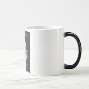 Caneca de Harry Houdini