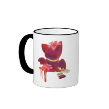 Caneca de HibiscusTea
