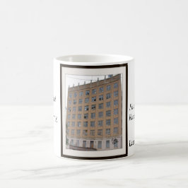 Caneca de Hilton Hotel