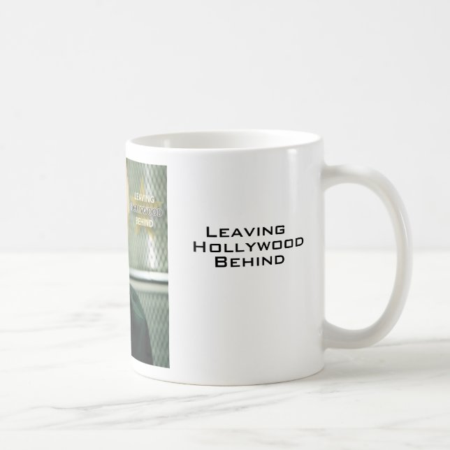 Caneca de Hollywood (Direita)