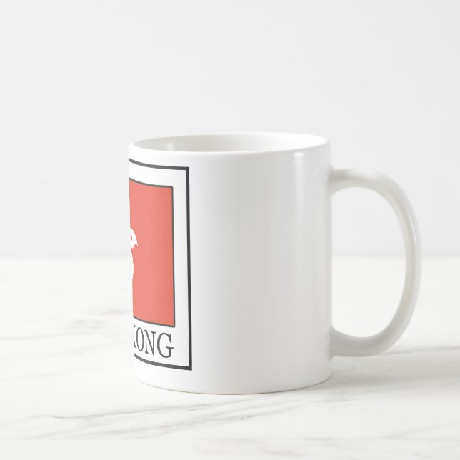 Caneca de Hong Kong (Direita)
