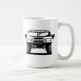 Caneca de Hummer