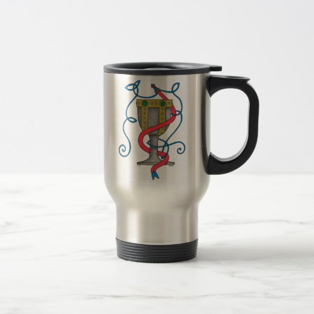 Caneca de Hygeia (Direita)