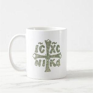 Caneca de IC XC NIKA