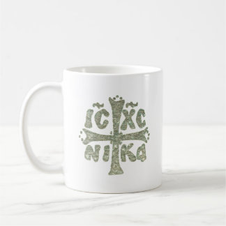 Caneca de IC XC NIKA