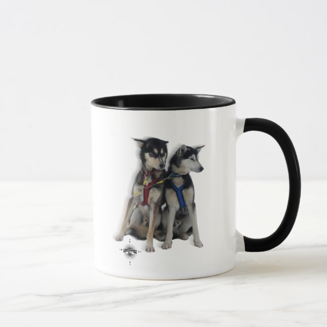 Caneca de Iditarod (Direita)