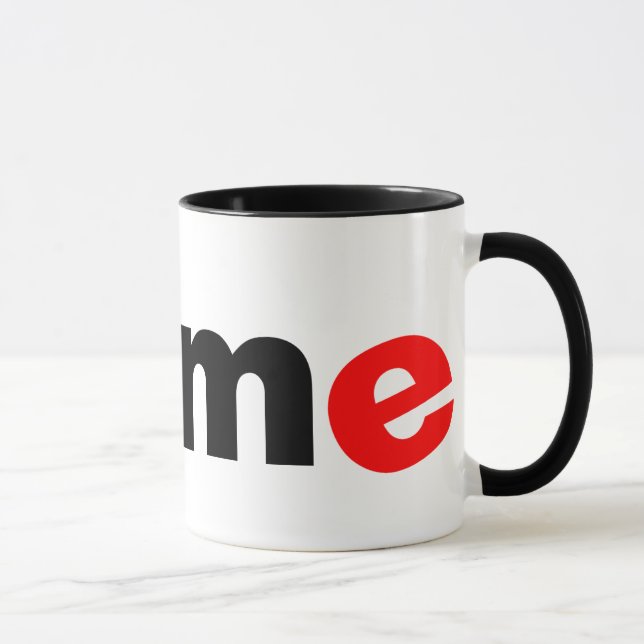 Caneca de IE4ME (Direita)