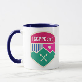 Caneca de IGGPPCamp