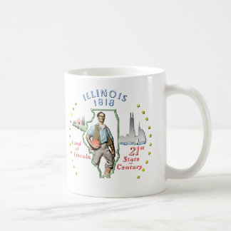 Caneca de Illinois