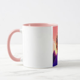 Caneca de Inspiração Cultural
